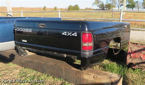 used dodge ram truck beds.